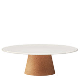 Cake Plate (31cm) - Pearl
